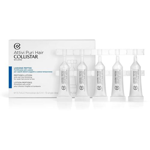 COLLISTAR Haarkur »Peptides 15 x 5ml«