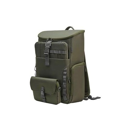 HP Laptop-Rucksack Kunstfaser grün/grau 27,0 l bis 39,6 cm (15,6 Zoll)