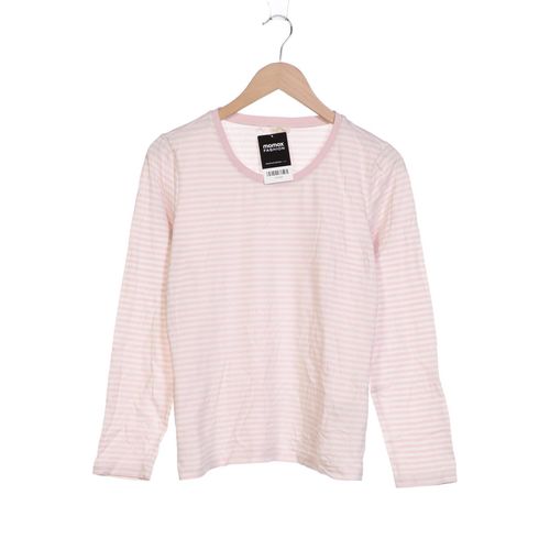 Grüne Erde Damen Langarmshirt, pink, Gr. 36