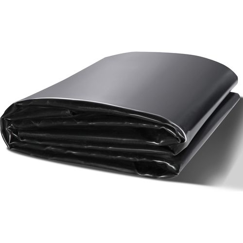 VEVOR Teichfolie 9 x 10,6 m Schwimmteichfolie 1,5 mm Fischteichfolie EPDM Gartenpoolmembran Dichtungsfolie Gartenteich Folie Geeignet für Fischteiche Wasserfälle künstliche Seen Aquakulturfarmen