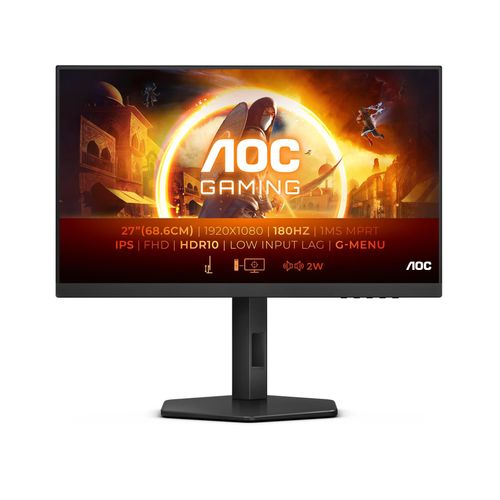 AOC Gaming-LED-Monitor 