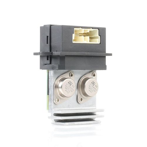 RIDEX Steuergerät, Heizung/Lüftung RENAULT 1385C0112 7701033535