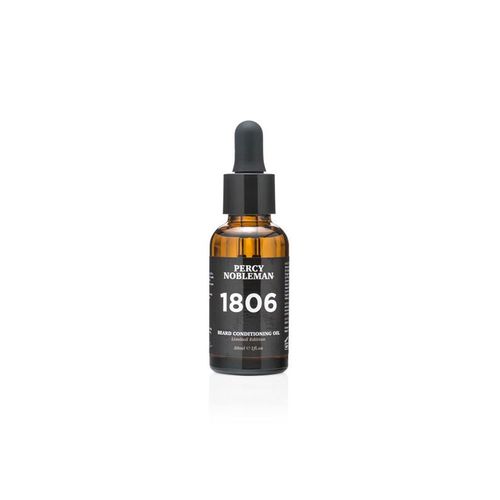 Percy Nobleman Beard Conditioning Oil 1806 - 30 ml