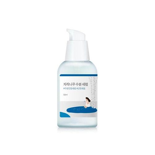 Round Lab - Birch Juice Moisturizing Serum 50 ml