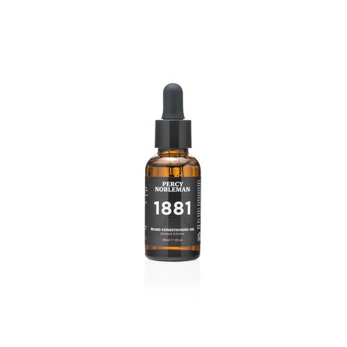 Percy Nobleman Beard Conditioning Oil 1881 - 30 ml