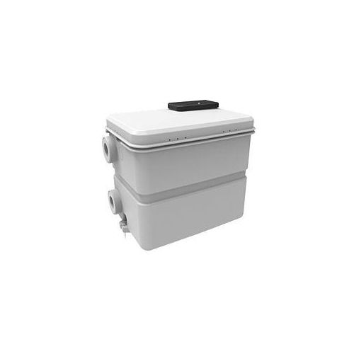 Jung Überflurbehälter Hebefix 100 JP09319 ohne Pumpe, für Heißwasser