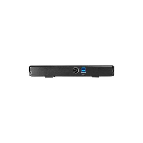 HP externer DVD-Brenner schwarz