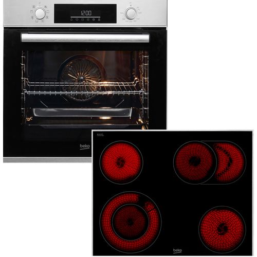 BEKO Backofen-Set 