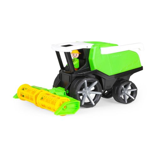 TRUXX² Mähdrescher, Presenter