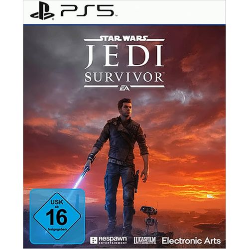 Star Wars Jedi Survivor PS-5