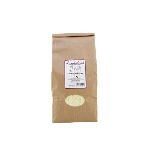 Lunderland Kartoffelflocke 4x1 kg
