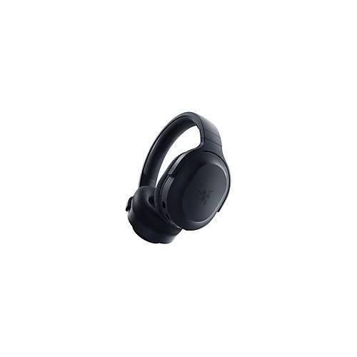 Razer Barracuda X - Headset - ohrumschließend - Bluetooth / 2,4 GHz Funkfrequenz - kabellos, kabelgebunden - 3,5 mm Stecker, USB-C