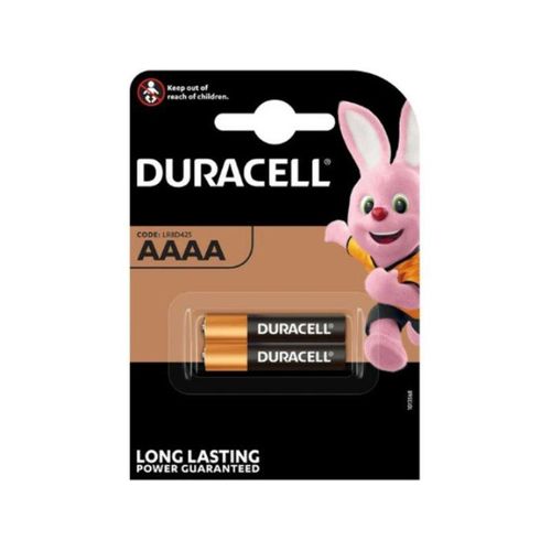 Duracell Ultra AAAA batterij 2 stuks - Akku