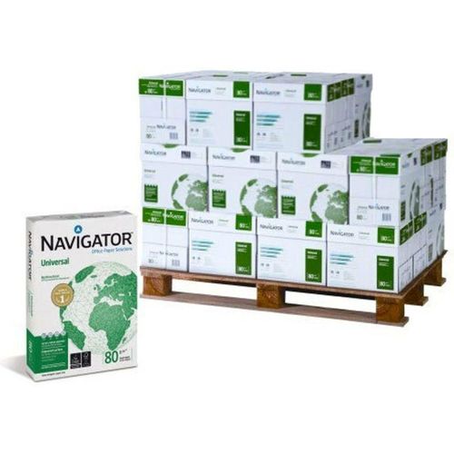 Navigator Universal A4-Papier Halbpalette (20 Kartons)