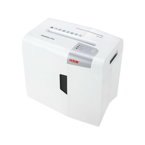 HSM Shredstar S10 - Aktenvernichter