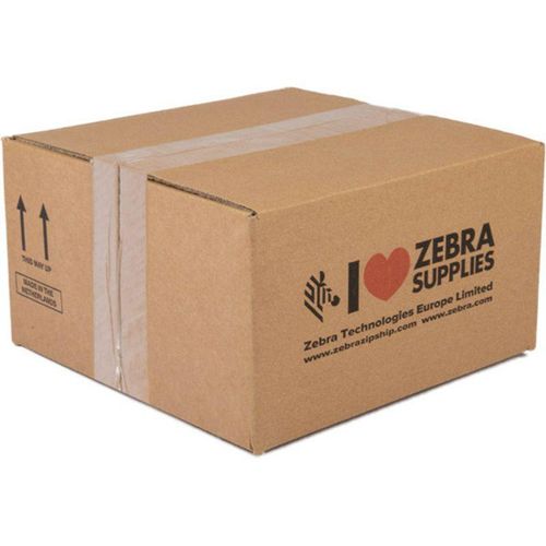 Zebra 3002086 (Z-Select 2000D) - (76,2 mm x 101,6 mm) 18 Rollen - Schwarz auf weiß - Etikett