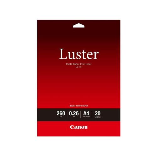 Canon Luster 6211B006 (A4) - A4-Papier