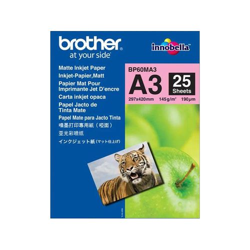 Brother BP-60MA3 - Fotopapier