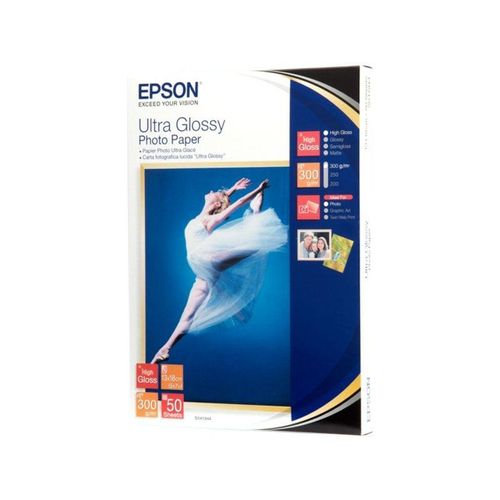 Epson S041944 Ultra Glossy 13 x 18 (50 vel) - Fotopapier