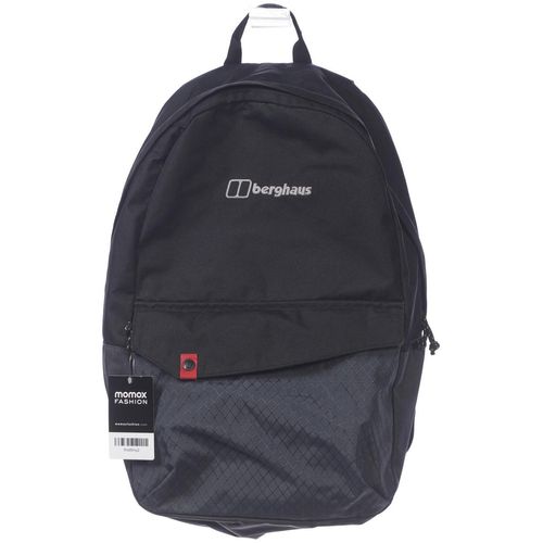 Berghaus Herren Rucksack, schwarz, Gr.