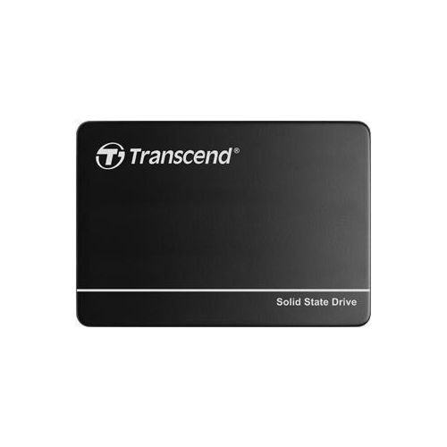 Transcend SSD 256GB 2.5'' SATA3 (MLC) -40C mit Metallgehäuse