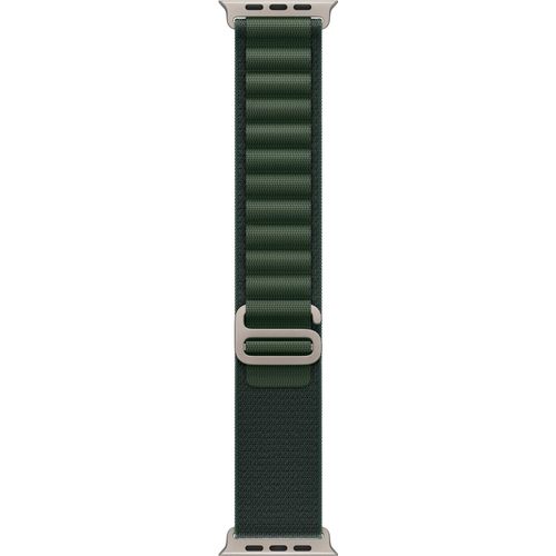 Apple 49mm Dark Green Alpine Loop