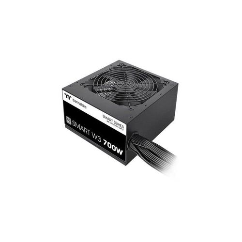 Thermaltake SMART W3 700W Netzteile - 700 Watt - 120 mm - ATX - 80 Plus White (bis zu 80% effektiv)