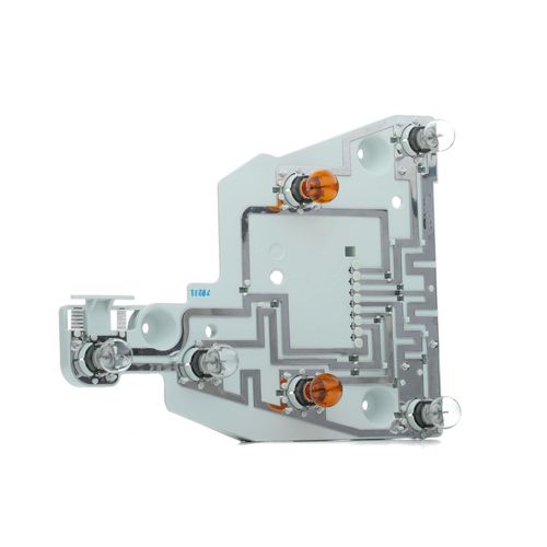 ULO Lampenträger, Heckleuchte MERCEDES-BENZ 1032005 A2118201377