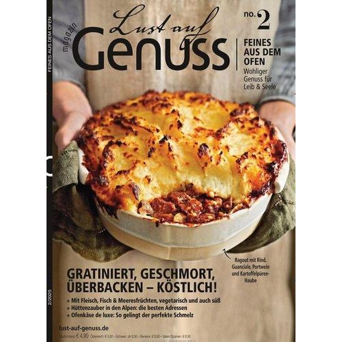 Lust auf Genuss