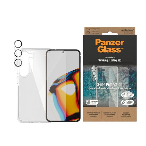 PANZERGLASS Backcover 