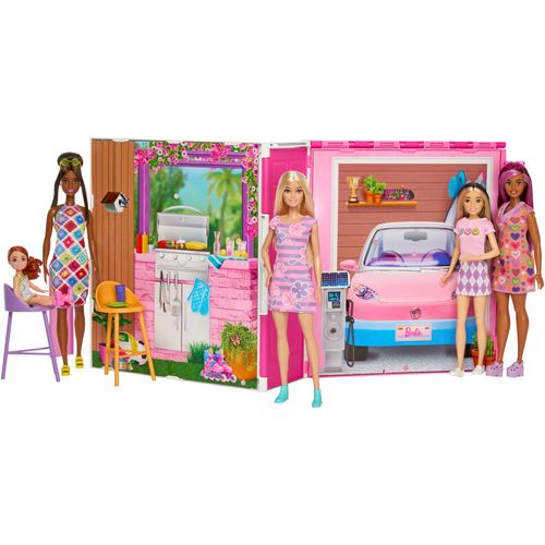 Puppenhaus BARBIE 