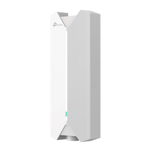 TP-LINK Access Point "Festa F61-Outdoor AX1800 Indoor/Outdoor WiFi 6", weiß, B:24,1cm H:7,6cm T:32,5cm, Router