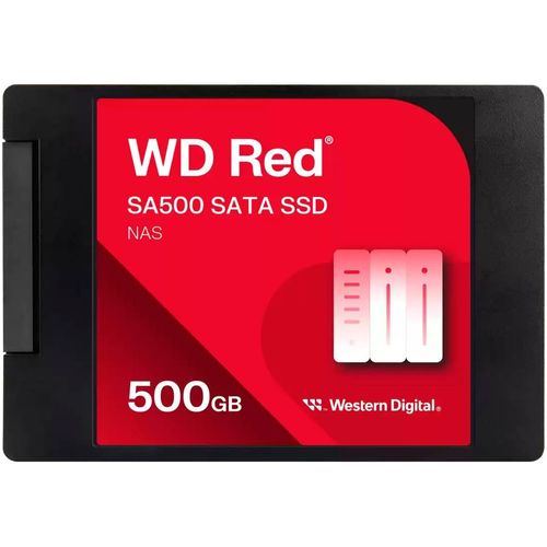 WESTERN DIGITAL interne SSD 