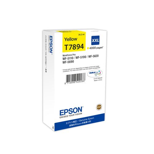 EPSON Tintenpatrone 