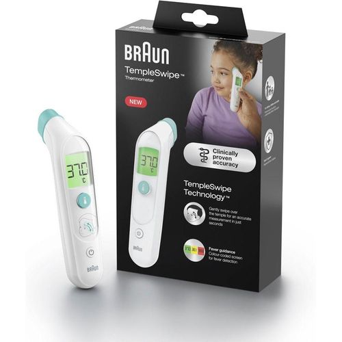 Fieberthermometer BRAUN 