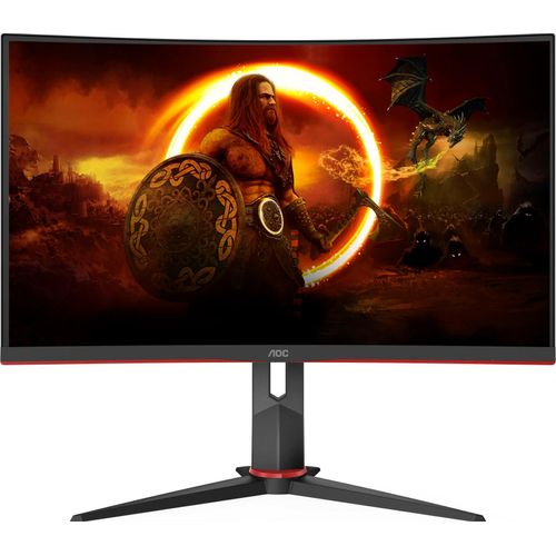 AOC Curved-Gaming-Monitor 