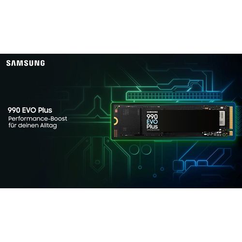 SAMSUNG interne SSD 