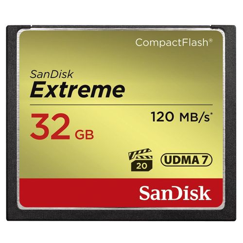 SANDISK Speicherkarte 