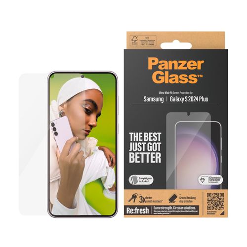 PANZERGLASS Displayschutzglas 