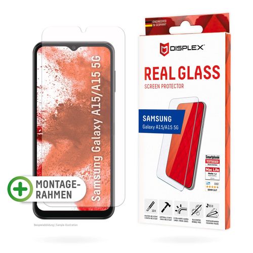 DISPLEX Displayschutzglas 