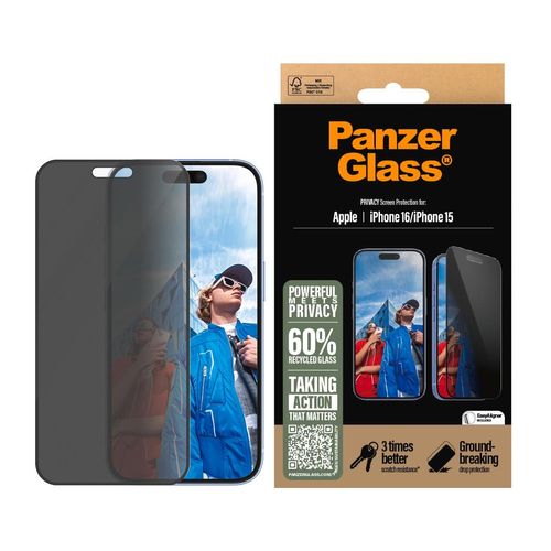 PANZERGLASS Displayschutzglas 