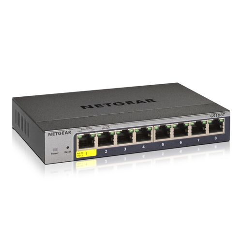 NETGEAR Netzwerk-Switch 