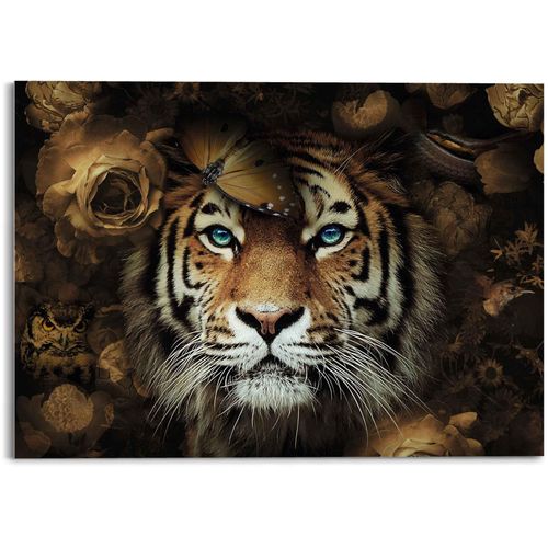 Glasbild REINDERS 