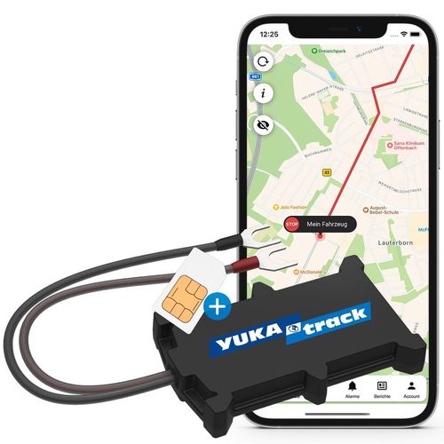 GPS-Tracker 