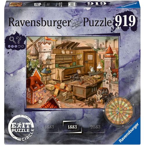 Puzzle RAVENSBURGER 