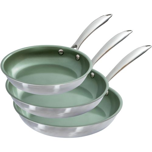 Pfannen-Set JUST VEGAN 