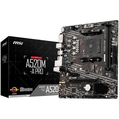 MSI Mainboard 