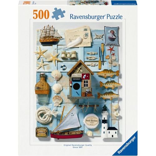 Puzzle RAVENSBURGER 