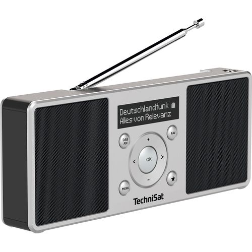 TECHNISAT Digitalradio (DAB+) 