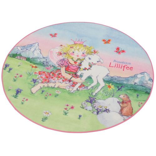 Kinderteppich PRINZESSIN LILLIFEE 